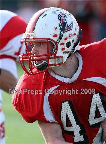 Thumbnail 3 in Letchworth vs. Southwestern (NYSPHSAA Class C Quarterfinal) photogallery.