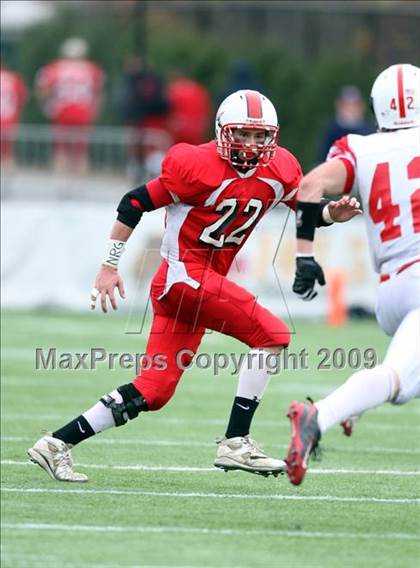 Thumbnail 2 in Letchworth vs. Southwestern (NYSPHSAA Class C Quarterfinal) photogallery.