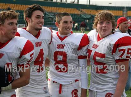 Thumbnail 2 in Letchworth vs. Southwestern (NYSPHSAA Class C Quarterfinal) photogallery.