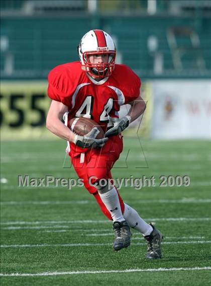 Thumbnail 2 in Letchworth vs. Southwestern (NYSPHSAA Class C Quarterfinal) photogallery.