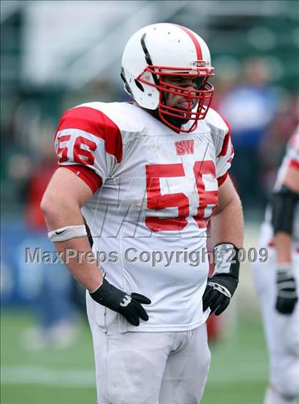 Thumbnail 3 in Letchworth vs. Southwestern (NYSPHSAA Class C Quarterfinal) photogallery.