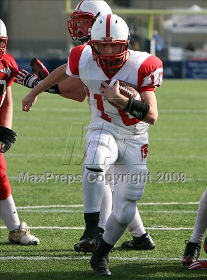 Thumbnail 3 in Letchworth vs. Southwestern (NYSPHSAA Class C Quarterfinal) photogallery.