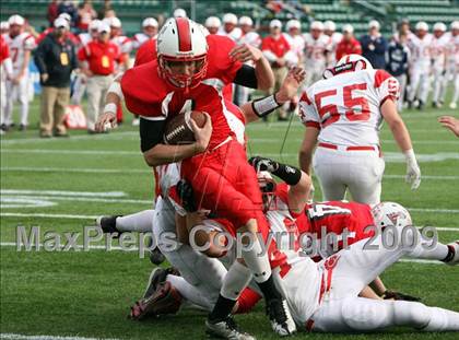 Thumbnail 1 in Letchworth vs. Southwestern (NYSPHSAA Class C Quarterfinal) photogallery.