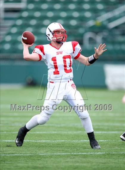 Thumbnail 1 in Letchworth vs. Southwestern (NYSPHSAA Class C Quarterfinal) photogallery.