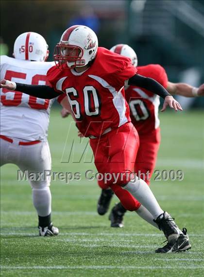 Thumbnail 1 in Letchworth vs. Southwestern (NYSPHSAA Class C Quarterfinal) photogallery.