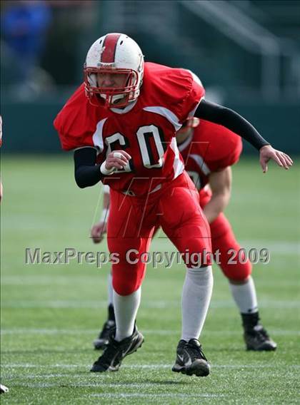 Thumbnail 3 in Letchworth vs. Southwestern (NYSPHSAA Class C Quarterfinal) photogallery.