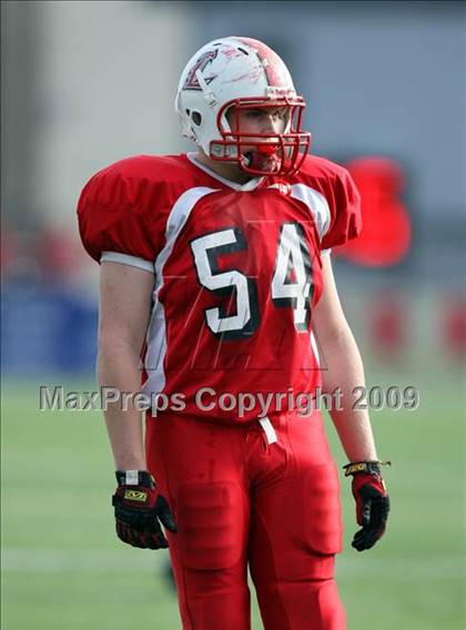 Thumbnail 1 in Letchworth vs. Southwestern (NYSPHSAA Class C Quarterfinal) photogallery.