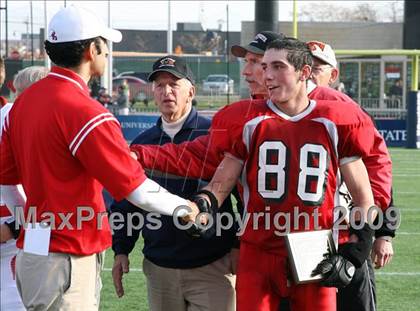 Thumbnail 2 in Letchworth vs. Southwestern (NYSPHSAA Class C Quarterfinal) photogallery.