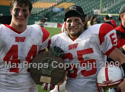 Thumbnail 1 in Letchworth vs. Southwestern (NYSPHSAA Class C Quarterfinal) photogallery.
