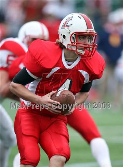 Thumbnail 2 in Letchworth vs. Southwestern (NYSPHSAA Class C Quarterfinal) photogallery.