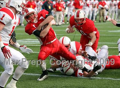 Thumbnail 3 in Letchworth vs. Southwestern (NYSPHSAA Class C Quarterfinal) photogallery.