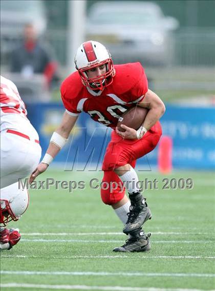Thumbnail 3 in Letchworth vs. Southwestern (NYSPHSAA Class C Quarterfinal) photogallery.