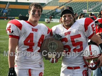 Thumbnail 3 in Letchworth vs. Southwestern (NYSPHSAA Class C Quarterfinal) photogallery.