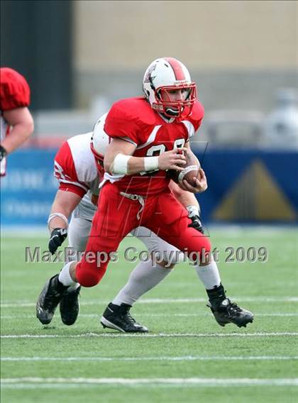 Thumbnail 2 in Letchworth vs. Southwestern (NYSPHSAA Class C Quarterfinal) photogallery.