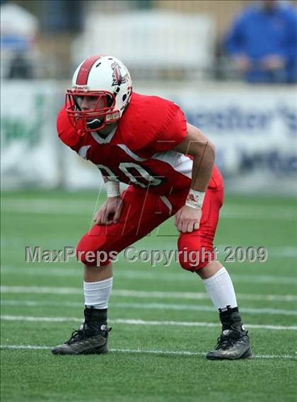 Thumbnail 2 in Letchworth vs. Southwestern (NYSPHSAA Class C Quarterfinal) photogallery.