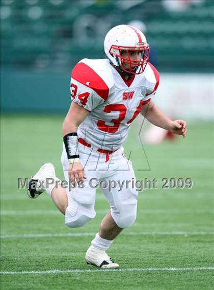 Thumbnail 3 in Letchworth vs. Southwestern (NYSPHSAA Class C Quarterfinal) photogallery.