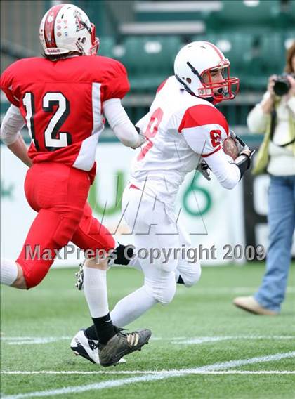 Thumbnail 1 in Letchworth vs. Southwestern (NYSPHSAA Class C Quarterfinal) photogallery.