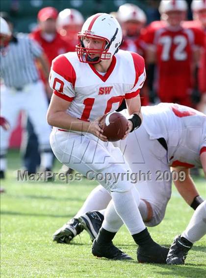 Thumbnail 3 in Letchworth vs. Southwestern (NYSPHSAA Class C Quarterfinal) photogallery.