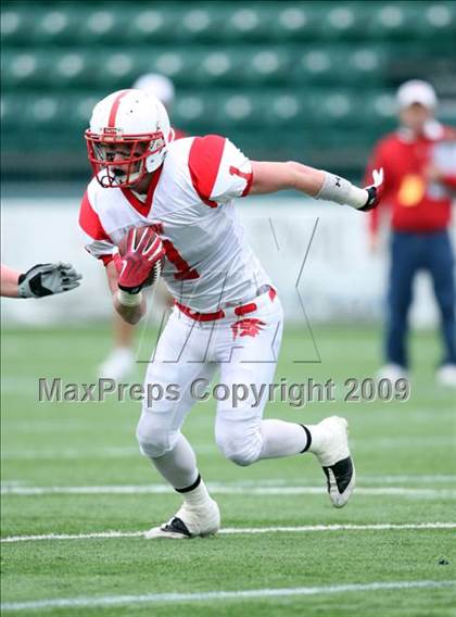 Thumbnail 2 in Letchworth vs. Southwestern (NYSPHSAA Class C Quarterfinal) photogallery.