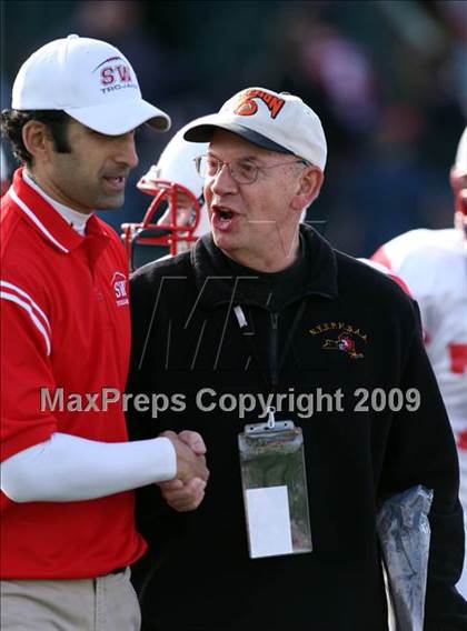 Thumbnail 2 in Letchworth vs. Southwestern (NYSPHSAA Class C Quarterfinal) photogallery.