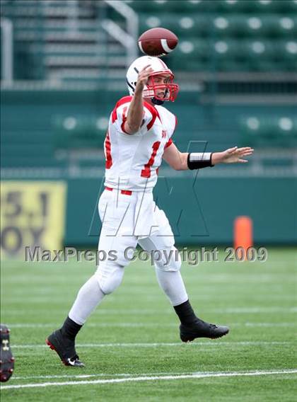 Thumbnail 1 in Letchworth vs. Southwestern (NYSPHSAA Class C Quarterfinal) photogallery.