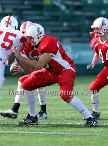 Thumbnail 1 in Letchworth vs. Southwestern (NYSPHSAA Class C Quarterfinal) photogallery.