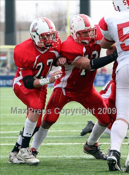 Thumbnail 3 in Letchworth vs. Southwestern (NYSPHSAA Class C Quarterfinal) photogallery.