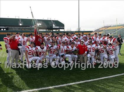 Thumbnail 3 in Letchworth vs. Southwestern (NYSPHSAA Class C Quarterfinal) photogallery.