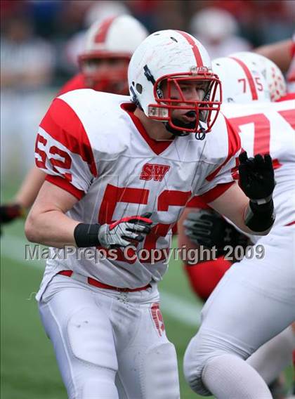 Thumbnail 1 in Letchworth vs. Southwestern (NYSPHSAA Class C Quarterfinal) photogallery.