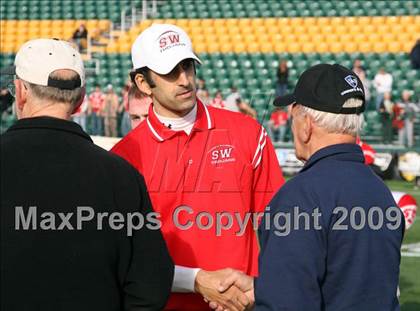 Thumbnail 1 in Letchworth vs. Southwestern (NYSPHSAA Class C Quarterfinal) photogallery.