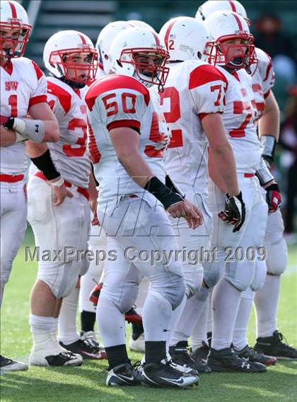 Thumbnail 2 in Letchworth vs. Southwestern (NYSPHSAA Class C Quarterfinal) photogallery.
