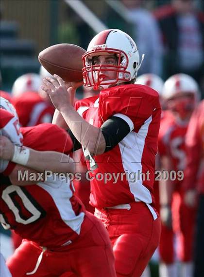 Thumbnail 1 in Letchworth vs. Southwestern (NYSPHSAA Class C Quarterfinal) photogallery.