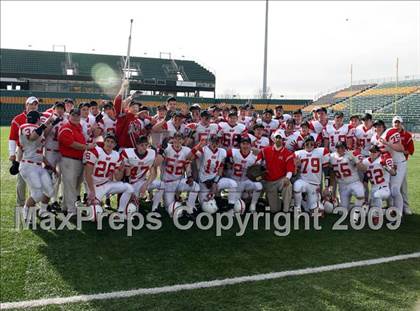 Thumbnail 2 in Letchworth vs. Southwestern (NYSPHSAA Class C Quarterfinal) photogallery.