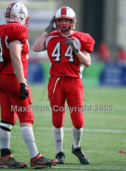 Thumbnail 1 in Letchworth vs. Southwestern (NYSPHSAA Class C Quarterfinal) photogallery.
