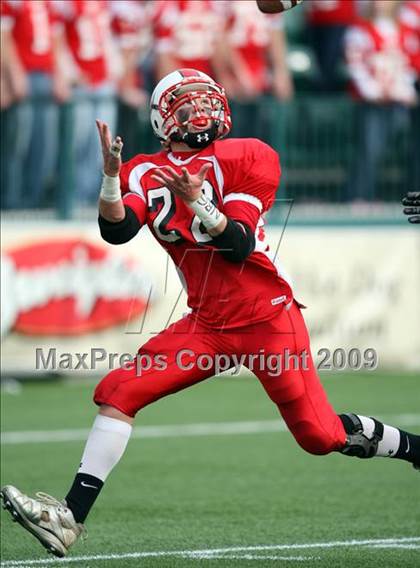 Thumbnail 2 in Letchworth vs. Southwestern (NYSPHSAA Class C Quarterfinal) photogallery.