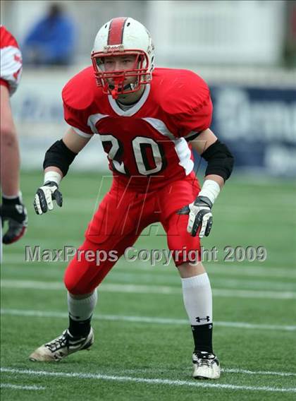 Thumbnail 3 in Letchworth vs. Southwestern (NYSPHSAA Class C Quarterfinal) photogallery.