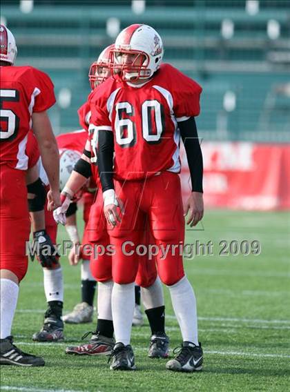 Thumbnail 3 in Letchworth vs. Southwestern (NYSPHSAA Class C Quarterfinal) photogallery.