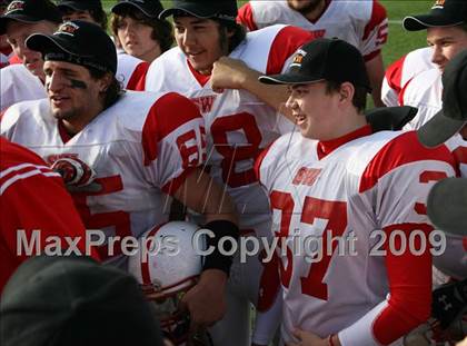 Thumbnail 2 in Letchworth vs. Southwestern (NYSPHSAA Class C Quarterfinal) photogallery.