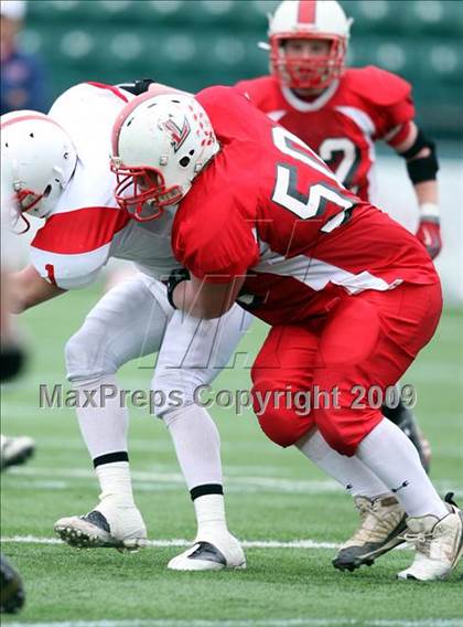 Thumbnail 1 in Letchworth vs. Southwestern (NYSPHSAA Class C Quarterfinal) photogallery.