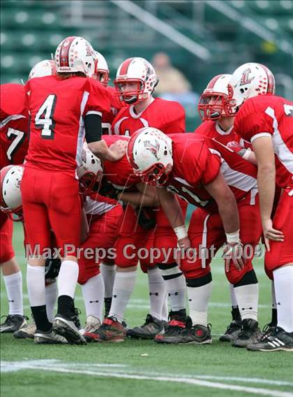 Thumbnail 2 in Letchworth vs. Southwestern (NYSPHSAA Class C Quarterfinal) photogallery.