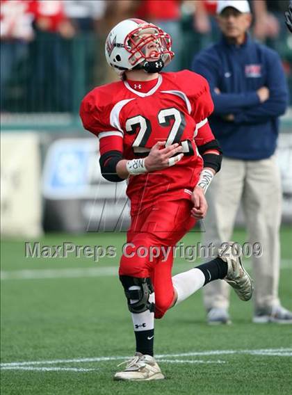 Thumbnail 3 in Letchworth vs. Southwestern (NYSPHSAA Class C Quarterfinal) photogallery.