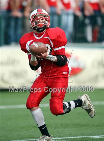 Thumbnail 3 in Letchworth vs. Southwestern (NYSPHSAA Class C Quarterfinal) photogallery.
