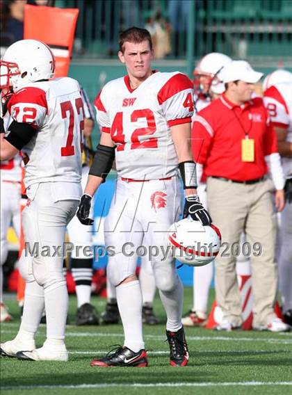 Thumbnail 1 in Letchworth vs. Southwestern (NYSPHSAA Class C Quarterfinal) photogallery.