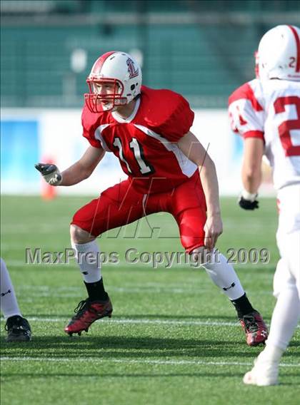 Thumbnail 2 in Letchworth vs. Southwestern (NYSPHSAA Class C Quarterfinal) photogallery.