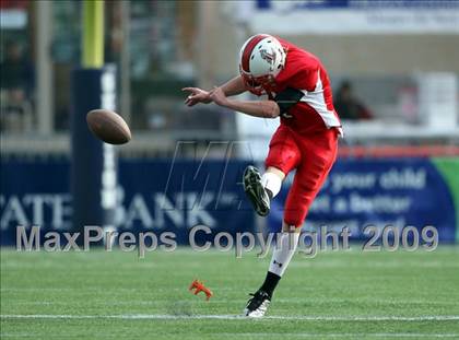 Thumbnail 2 in Letchworth vs. Southwestern (NYSPHSAA Class C Quarterfinal) photogallery.