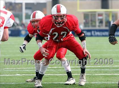 Thumbnail 1 in Letchworth vs. Southwestern (NYSPHSAA Class C Quarterfinal) photogallery.