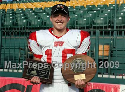 Thumbnail 1 in Letchworth vs. Southwestern (NYSPHSAA Class C Quarterfinal) photogallery.