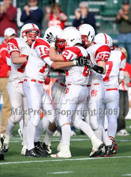 Thumbnail 1 in Letchworth vs. Southwestern (NYSPHSAA Class C Quarterfinal) photogallery.