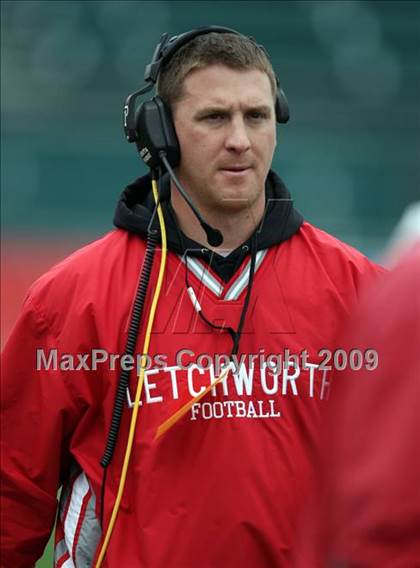 Thumbnail 2 in Letchworth vs. Southwestern (NYSPHSAA Class C Quarterfinal) photogallery.