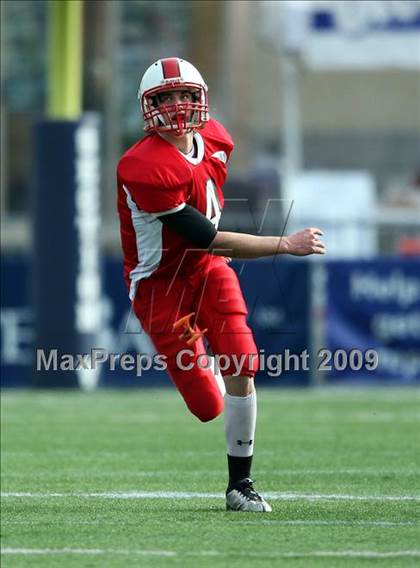 Thumbnail 3 in Letchworth vs. Southwestern (NYSPHSAA Class C Quarterfinal) photogallery.